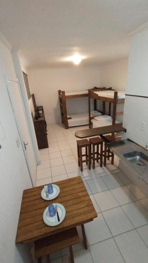 Apartmán Flat Schnneider, Hospedagem Economica, Empresas, Diarias Taubaté Exteriér fotografie