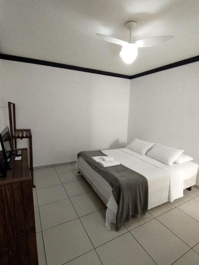 Apartmán Flat Schnneider, Hospedagem Economica, Empresas, Diarias Taubaté Exteriér fotografie